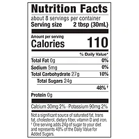 Organic Hot & Spicy Maple Syrup