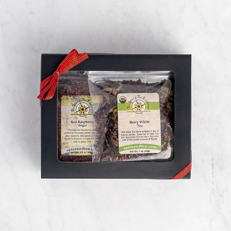 Iced Berry Bliss Gift Box