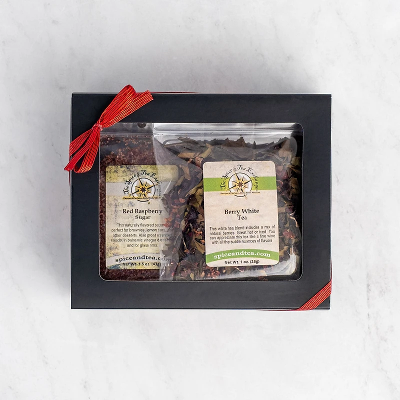 Iced Berry Bliss Gift Box