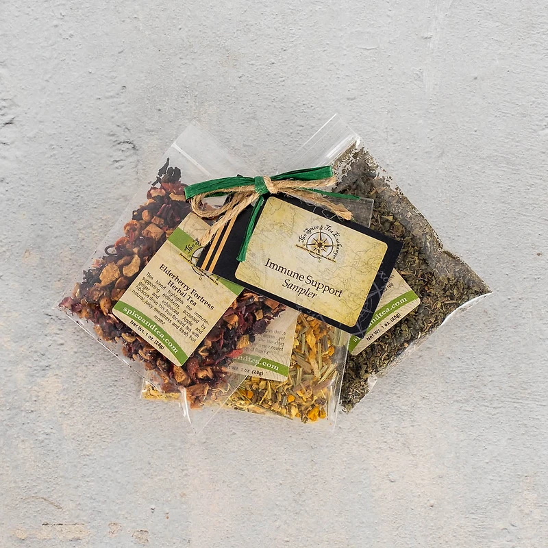 Immune Support Sampler