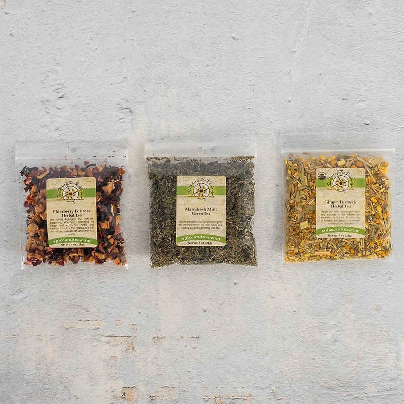 Immune Support Sampler