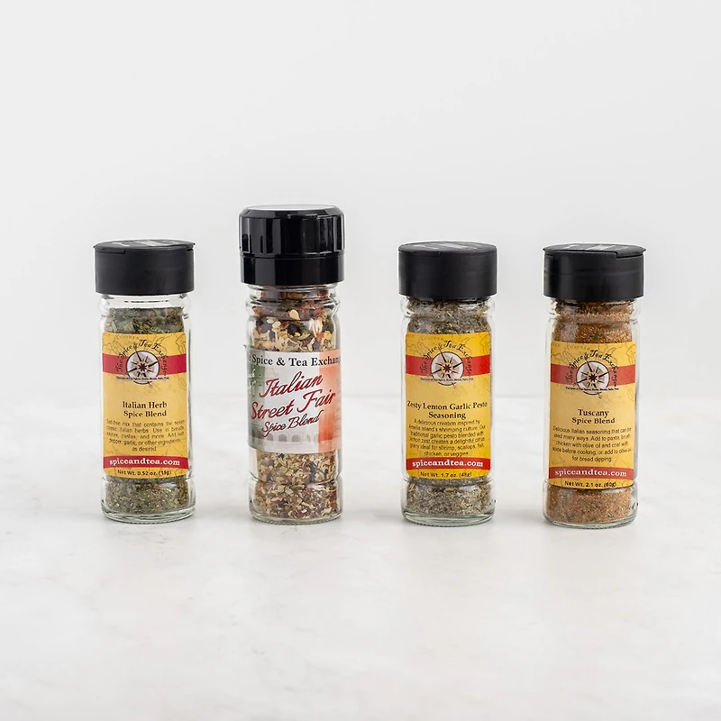 Indispensable Italian 4-Pack Gift Set