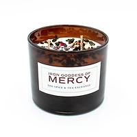 Iron Goddess Of Mercy Candle