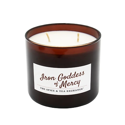 Iron Goddess Of Mercy Candle