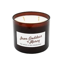 Iron Goddess Of Mercy Candle
