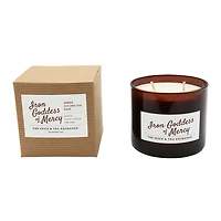 Iron Goddess Of Mercy Candle