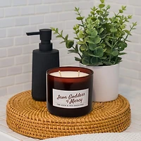 Iron Goddess Of Mercy Candle