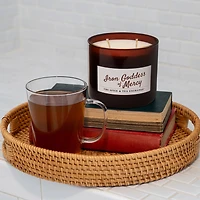 Iron Goddess Of Mercy Candle