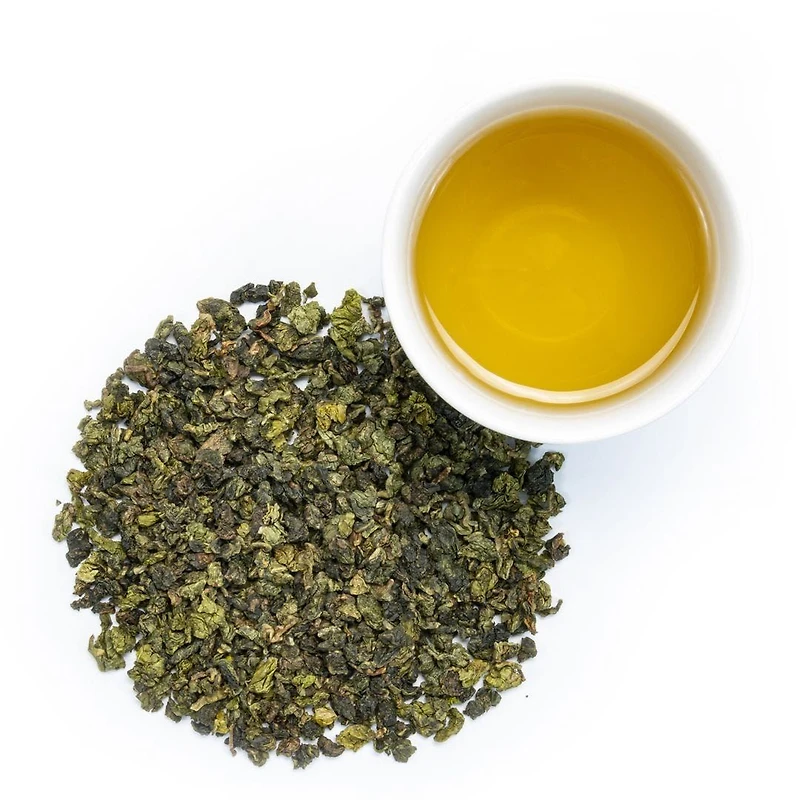 Iron Goddess of Mercy Tea