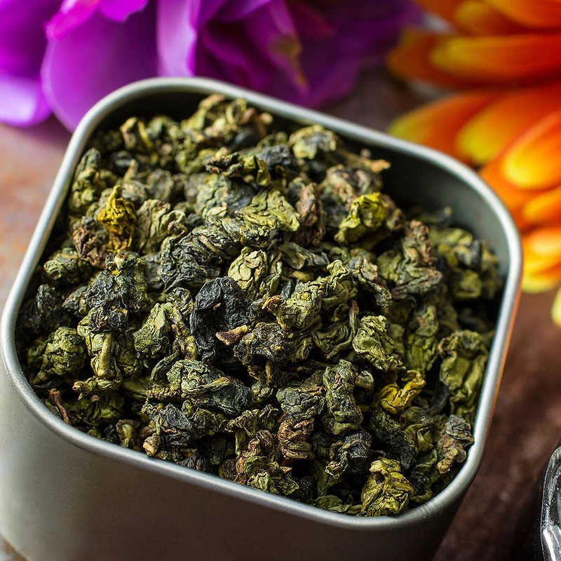 Iron Goddess of Mercy Tea