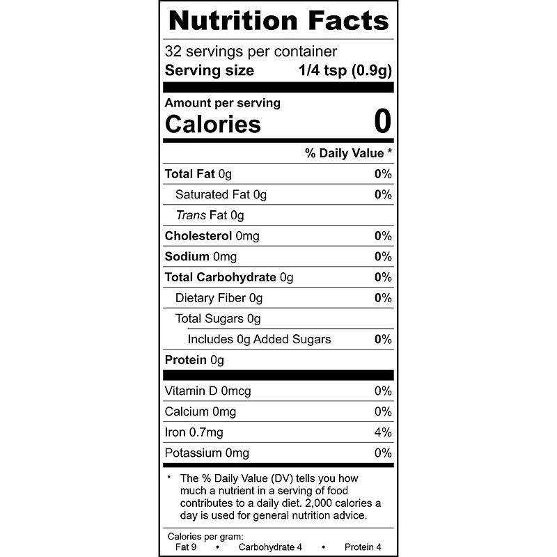 Island Sweet Spice Blend