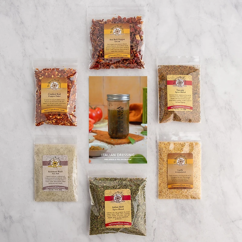 Italian Dressing (Kit)