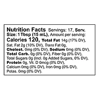 Italian Herb Olive Oil