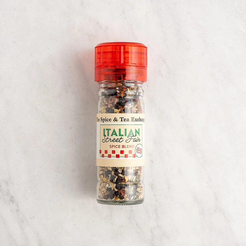 Italian Street Fair Spice Blend
