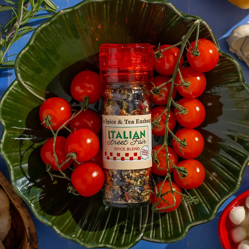 Italian Street Fair Spice Blend