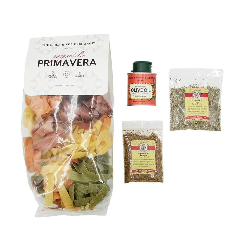 Italian Weeknight Pasta Kit
