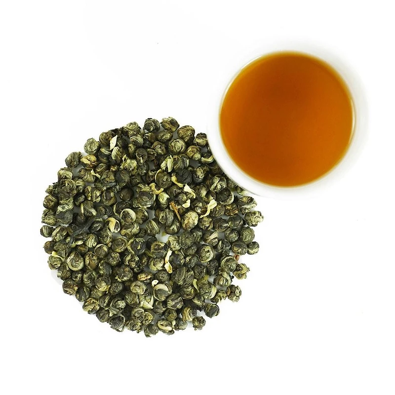 Jasmine Pearls Tea