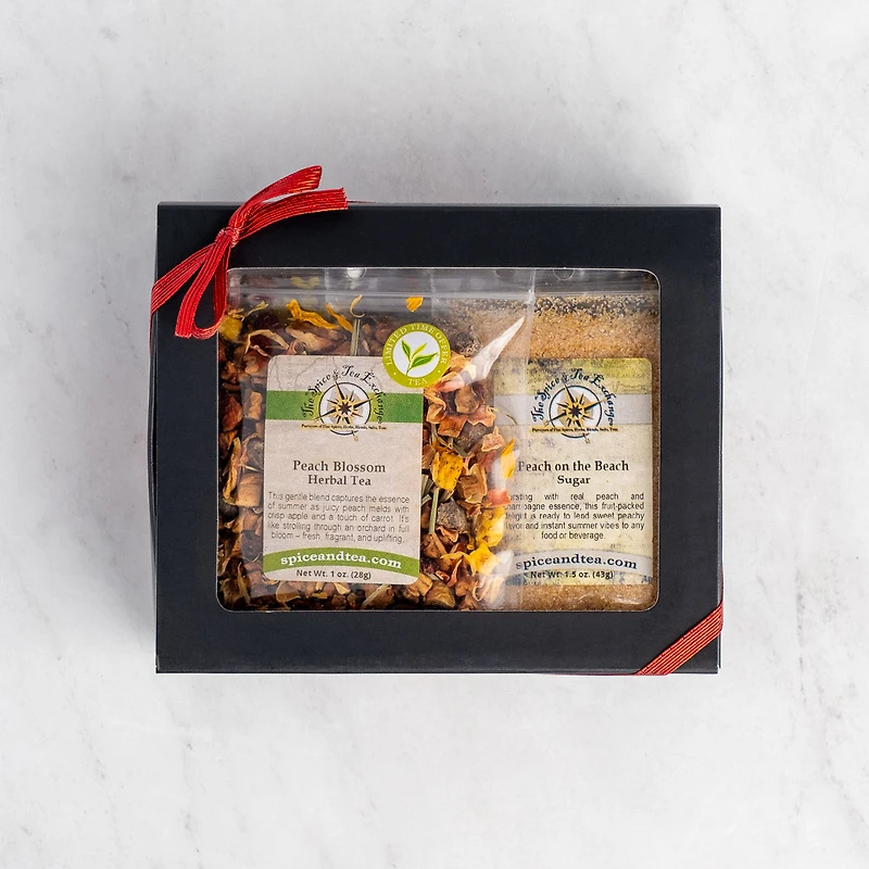 Just Peachy Gift Box