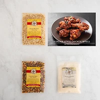 Korean-Style Chicken Wings (Kit)