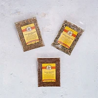 Land and Sea Sampler