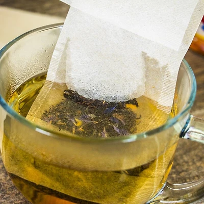 Large Unbleached Tea Filters