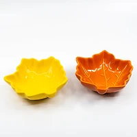 Leaf Bowl Set