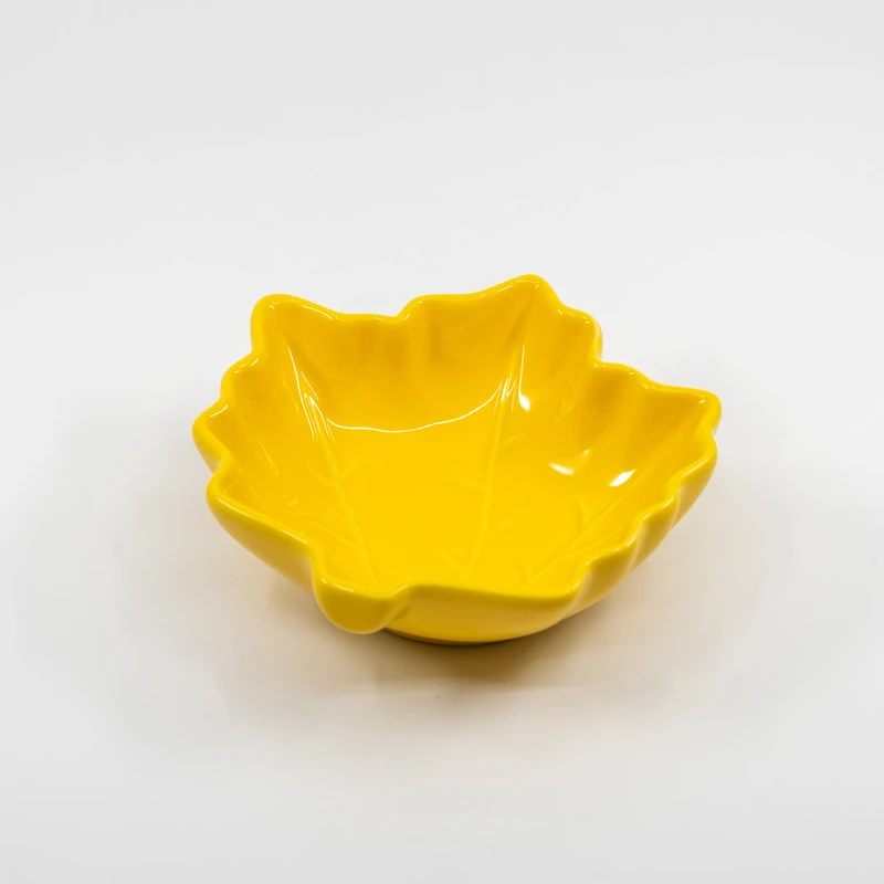 Leaf Bowl Set