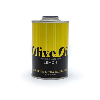 Lemon Extra Virgin Olive Oil