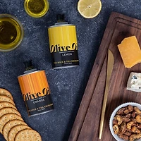 Lemon Extra Virgin Olive Oil