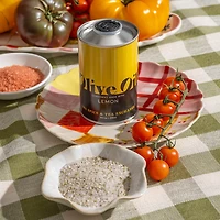 Lemon Extra Virgin Olive Oil