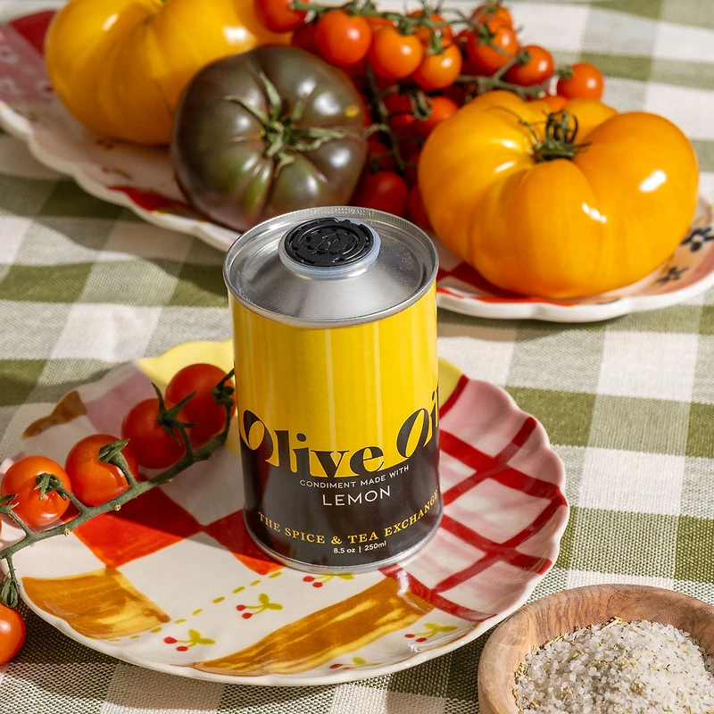 Lemon Extra Virgin Olive Oil