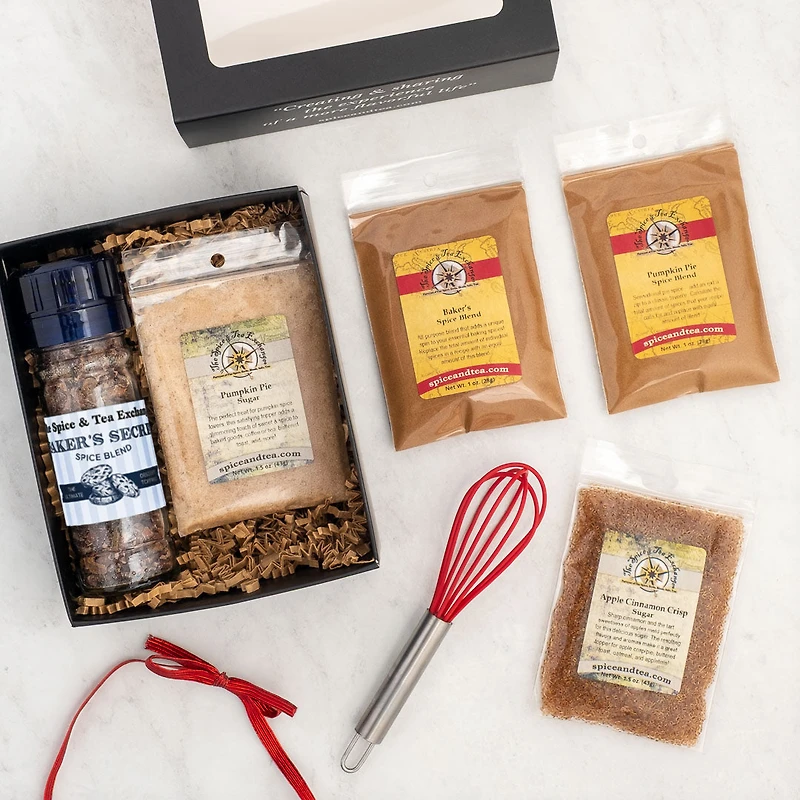 Life is What You Bake It Gift Box