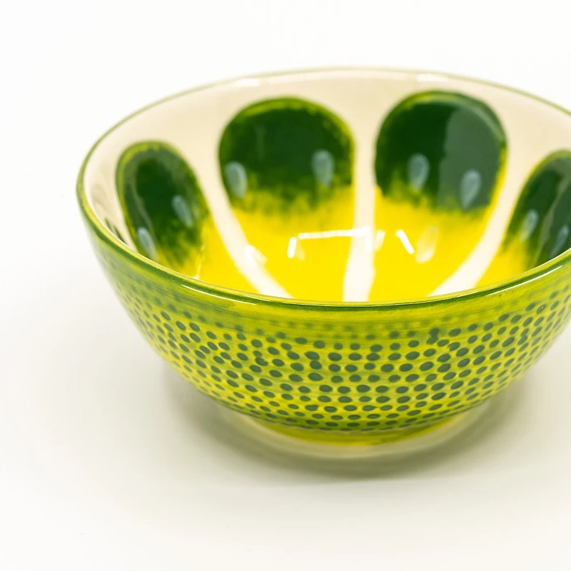 Lime Dip Bowl