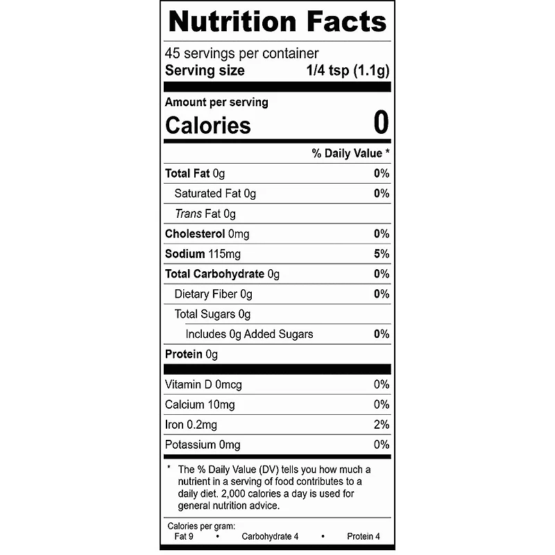 Low Country Boil Spice Blend