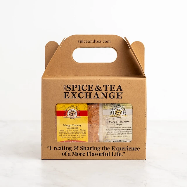 Mad About Mango Gift Box
