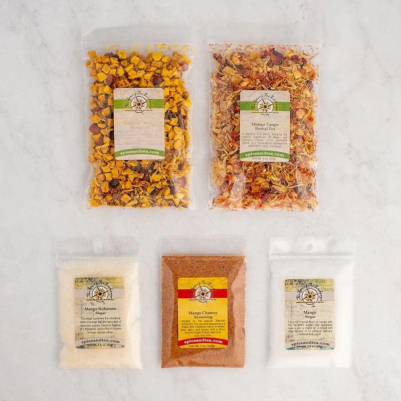 Mad About Mango Gift Box