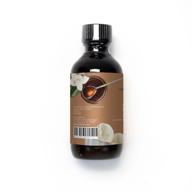 Madagascar Pure Vanilla Extract