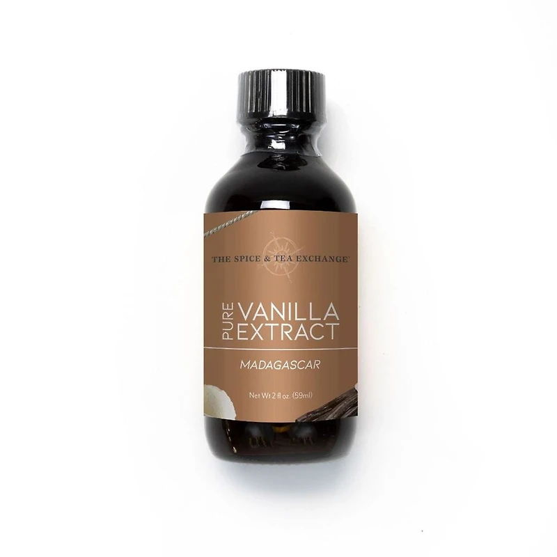 Madagascar Pure Vanilla Extract