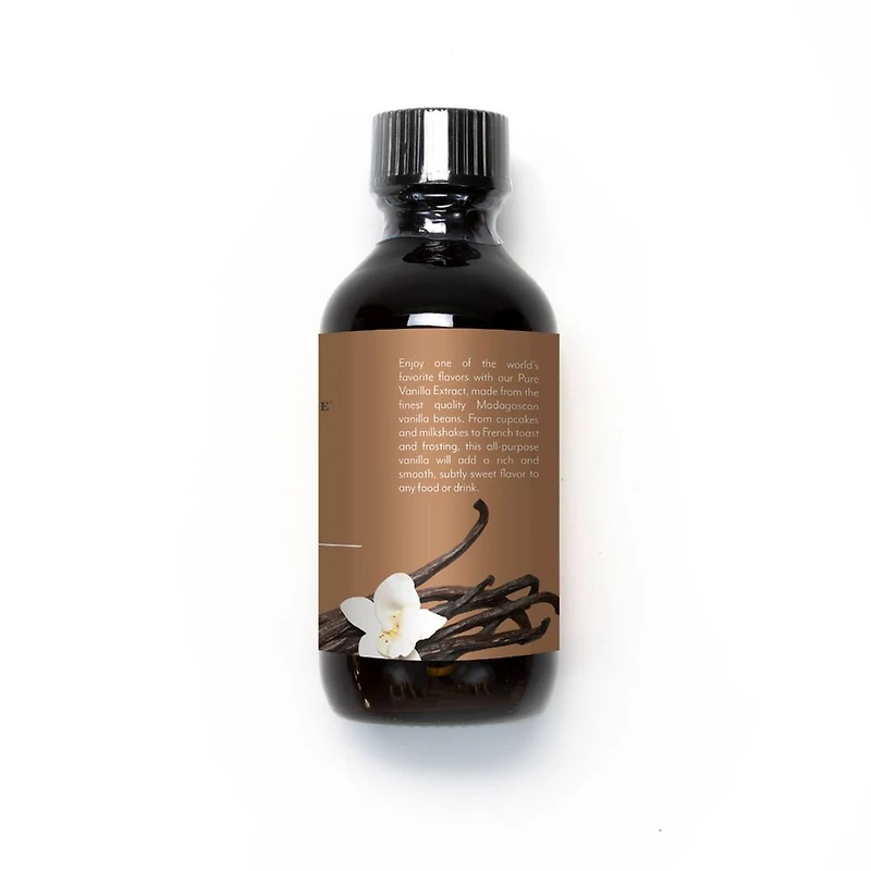 Madagascar Pure Vanilla Extract