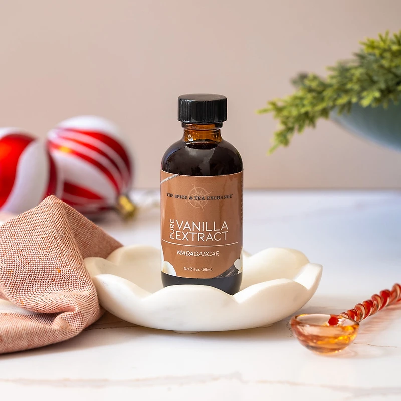 Madagascar Pure Vanilla Extract