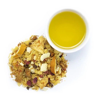 Mango Tango Herbal Tea