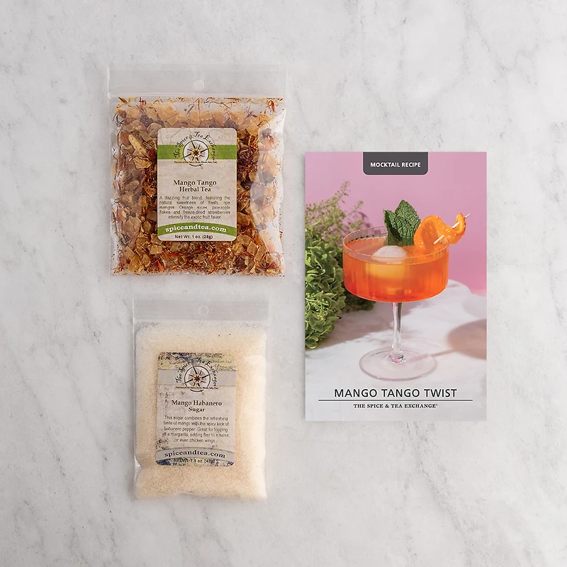 Mango Tango Twist (Kit)