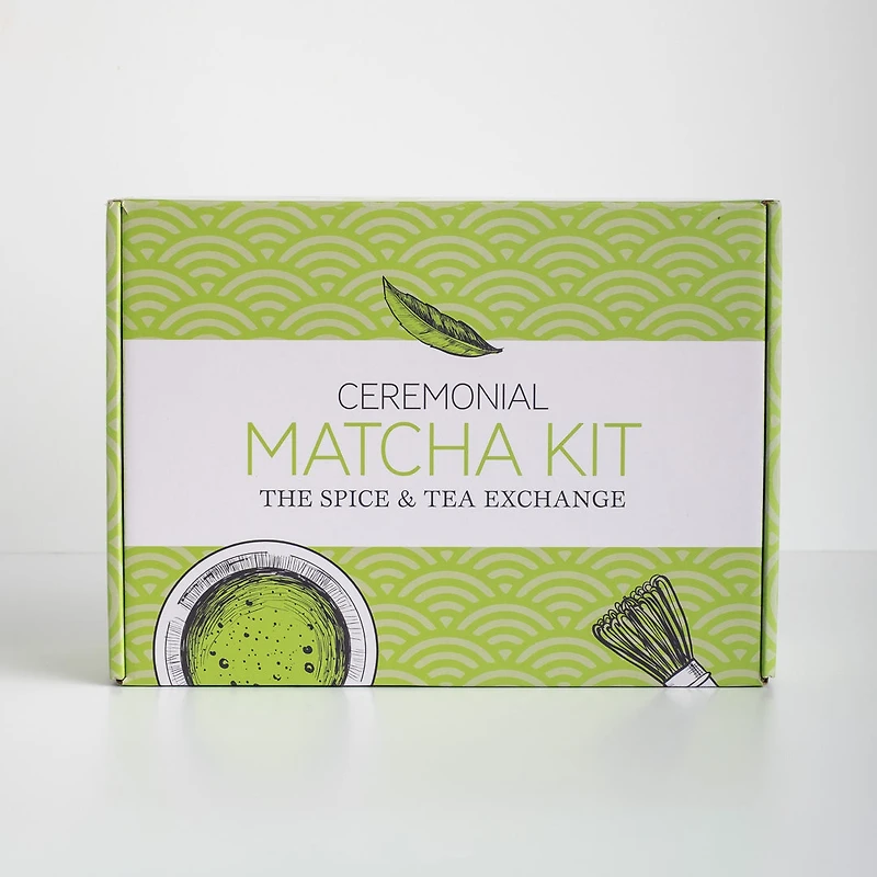 Matcha Whisk Kit - 5 Piece Set
