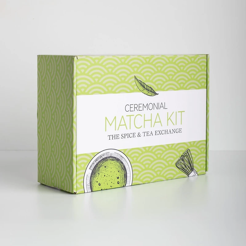 Matcha Whisk Kit - 5 Piece Set