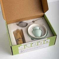 Matcha Whisk Kit - 5 Piece Set