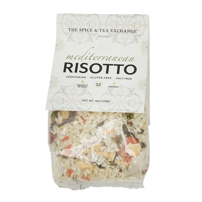Mediterranean Risotto Blend