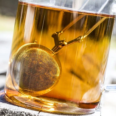 Mesh Scissor Infuser