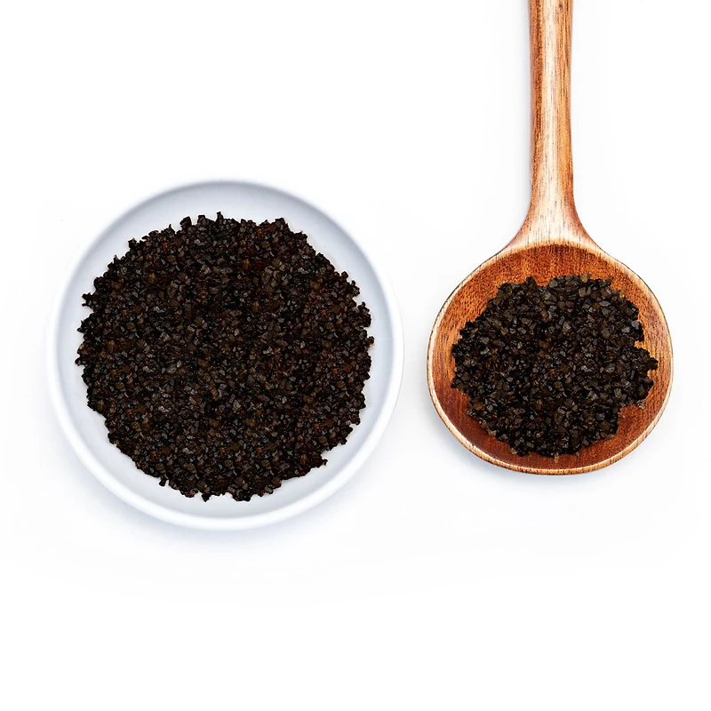 Mesquite Smoked Sea Salt