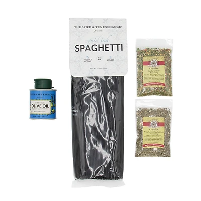 Midnight Garlic Pasta Kit