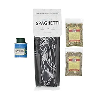 Midnight Garlic Pasta Kit
